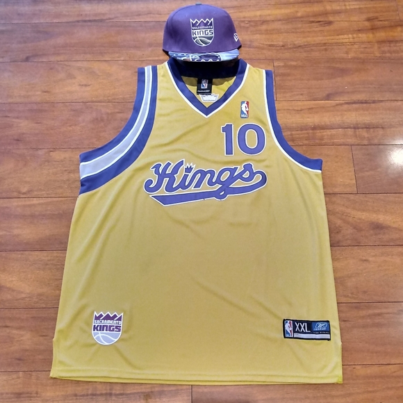 Reebok Other - Reebok Mike Bibby Premium Sacramento Kings 🏀